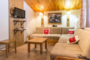 Le Chalet De Montchavin - Bel appartement duplex proche du centre MAE-4254